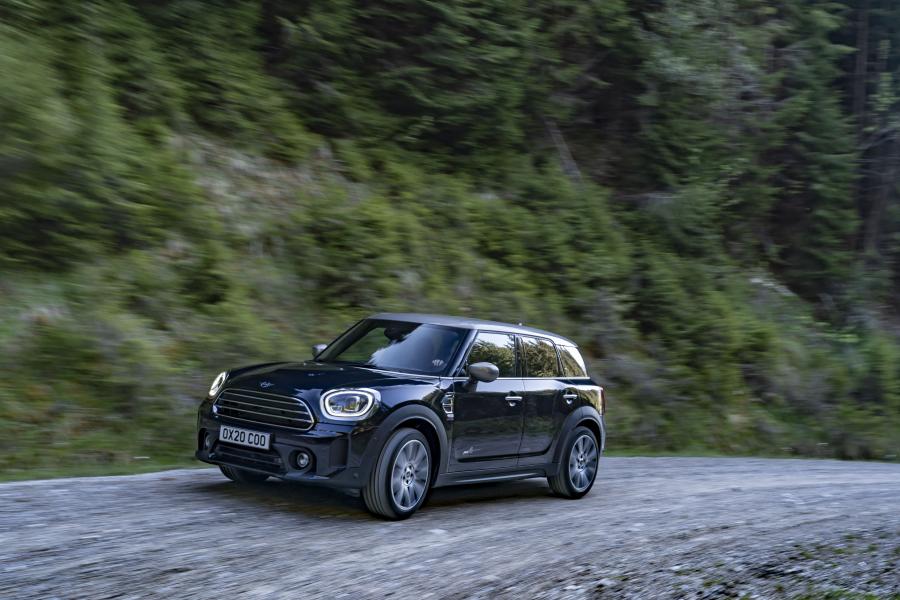  Mini Cooper Countryman ALL4 (F60) 2020 года  (WW) (фото 5 из 52)